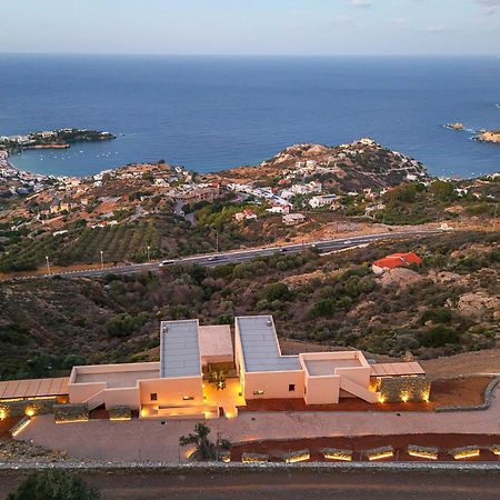 Villa Helios - Elevate Your Senses Agia Pelagia Zewnętrze zdjęcie