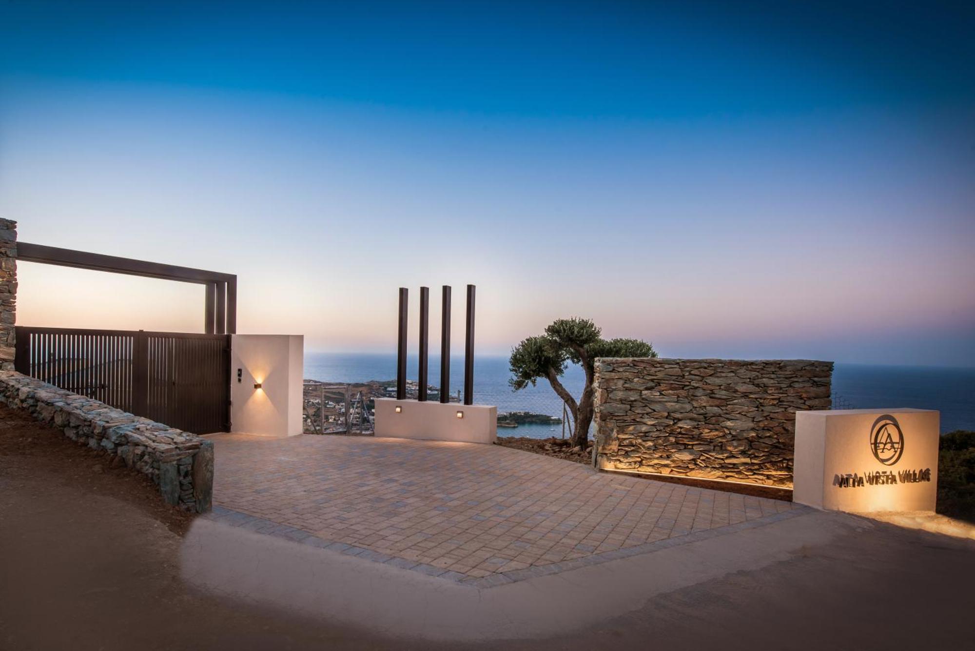 Villa Helios - Elevate Your Senses Agia Pelagia Zewnętrze zdjęcie