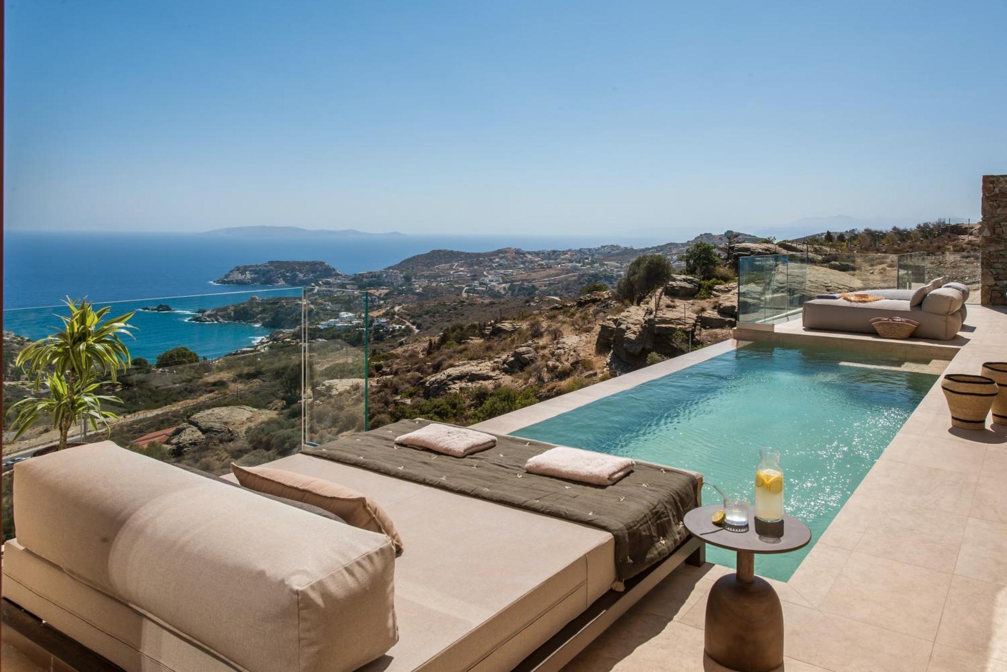 Villa Helios - Elevate Your Senses Agia Pelagia Zewnętrze zdjęcie