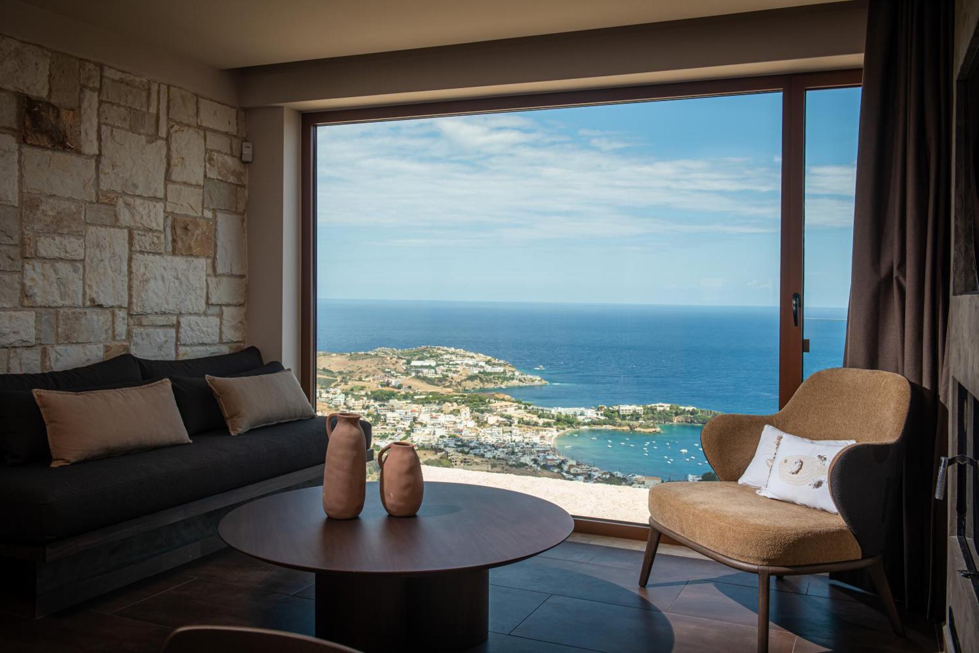 Villa Helios - Elevate Your Senses Agia Pelagia Zewnętrze zdjęcie
