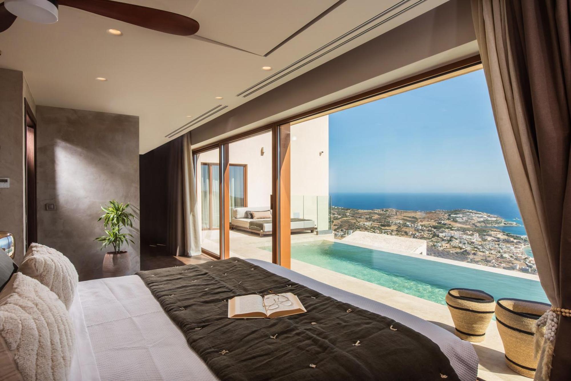 Villa Helios - Elevate Your Senses Agia Pelagia Zewnętrze zdjęcie