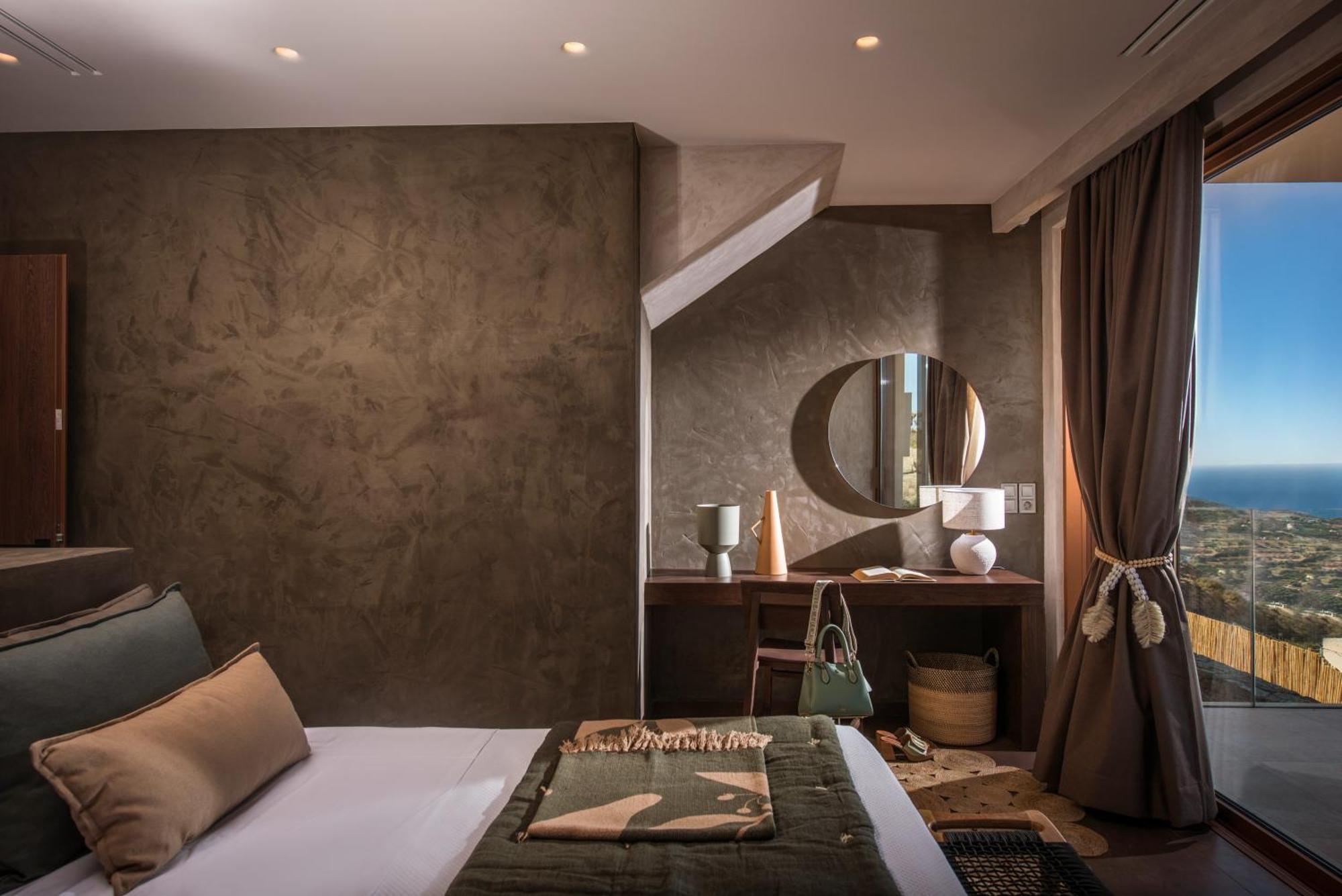 Villa Helios - Elevate Your Senses Agia Pelagia Zewnętrze zdjęcie