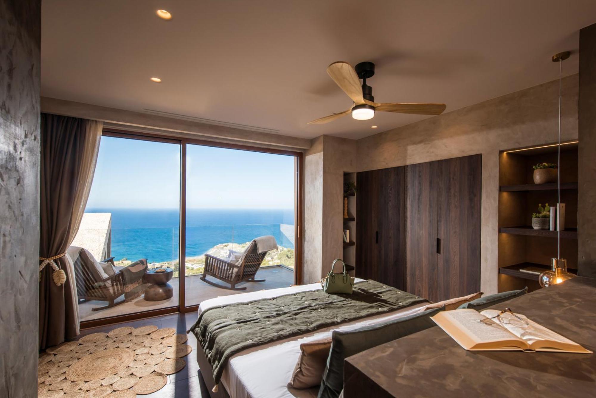 Villa Helios - Elevate Your Senses Agia Pelagia Zewnętrze zdjęcie