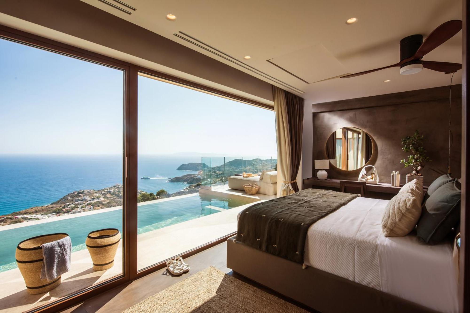 Villa Helios - Elevate Your Senses Agia Pelagia Zewnętrze zdjęcie