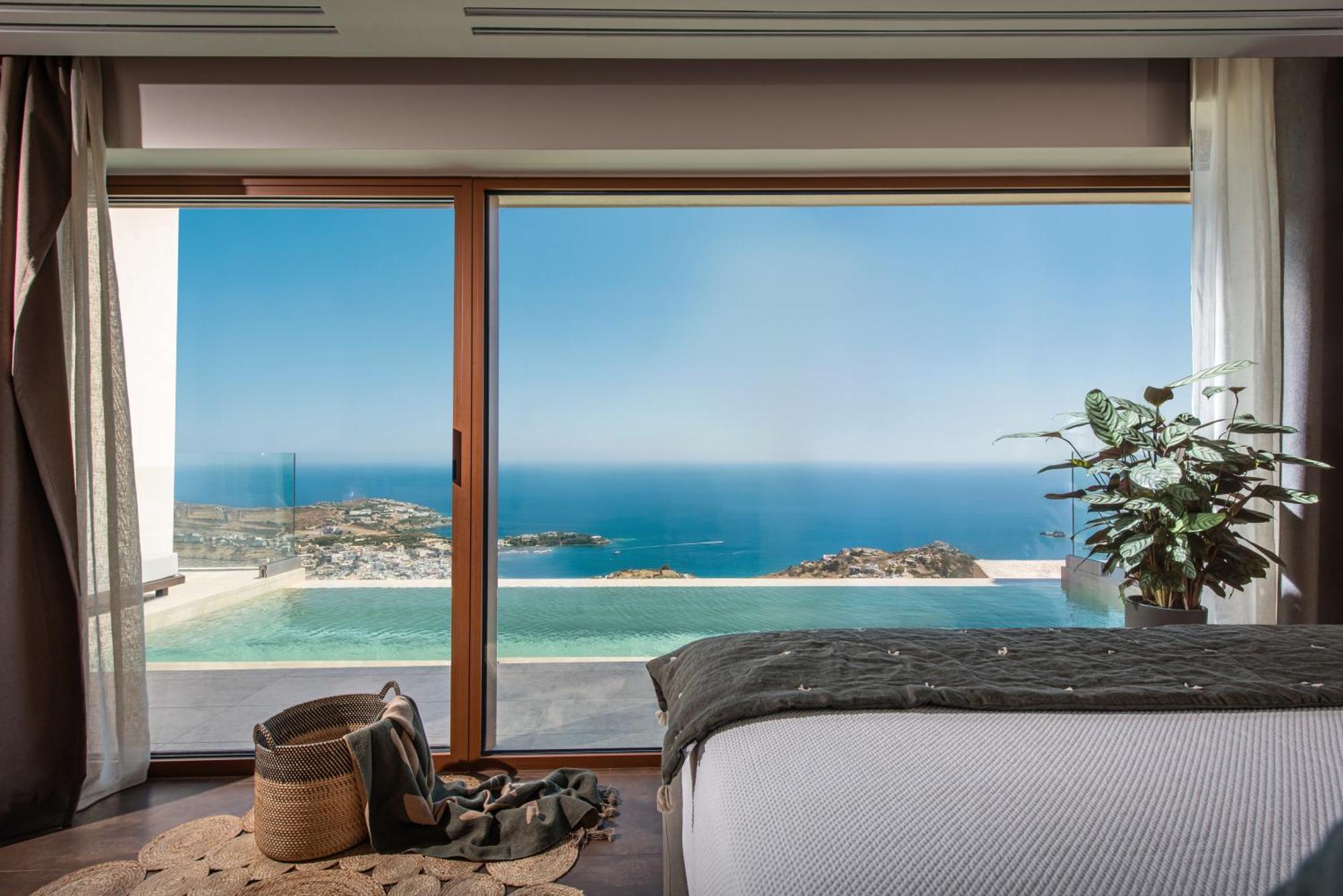 Villa Helios - Elevate Your Senses Agia Pelagia Zewnętrze zdjęcie